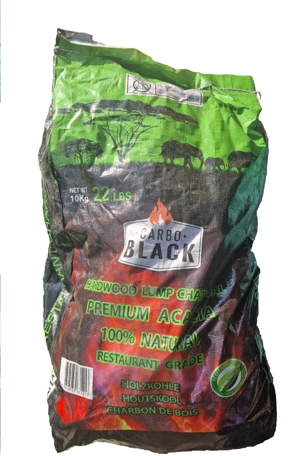 Restaurant Grade Charcoal 10kg Day Brothers Coal
